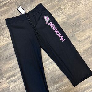 Vintage y2k 2004 Betty Boop Rebel Sweatpants Women Size Large USA Deadstock (573